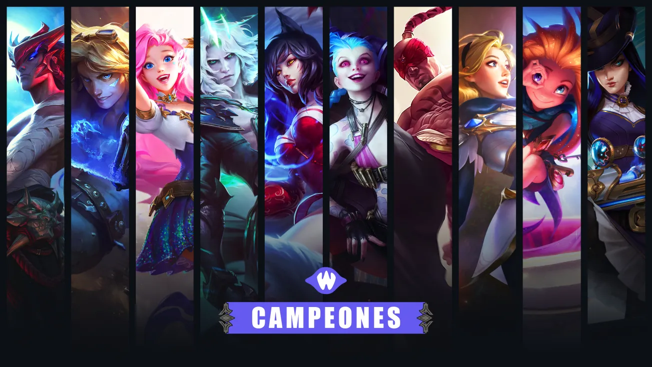 Tier List champions