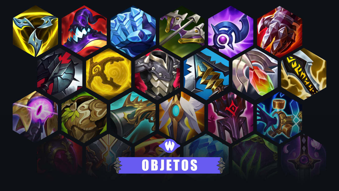Tier List items