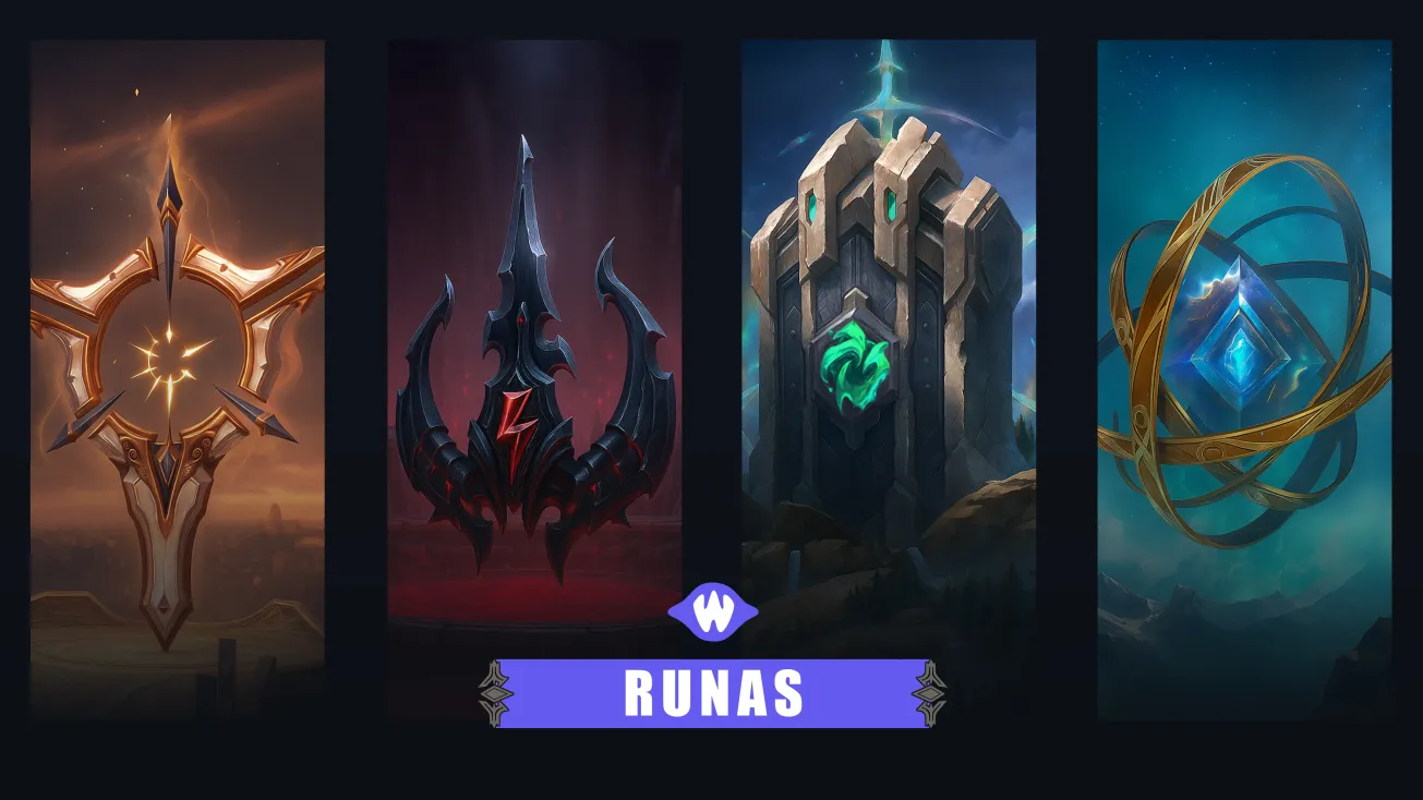 Tier List runes