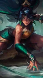 NIDALEE
